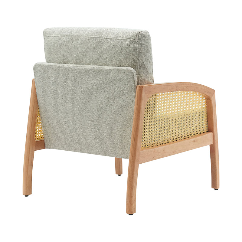 Rattan Kol Dayama Keten Kanepe